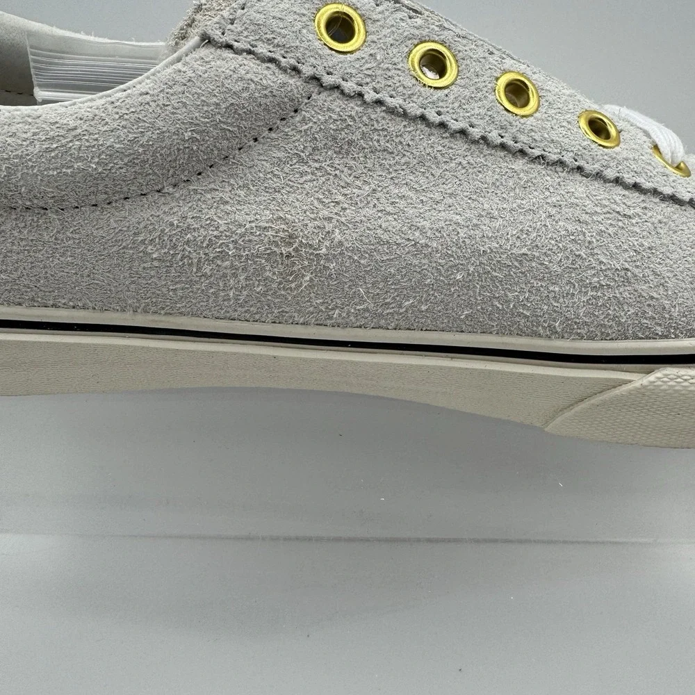 Brand New Vans X LQQK Studios Epoch Sport LX Cream Beige Shoes Men's Size 10